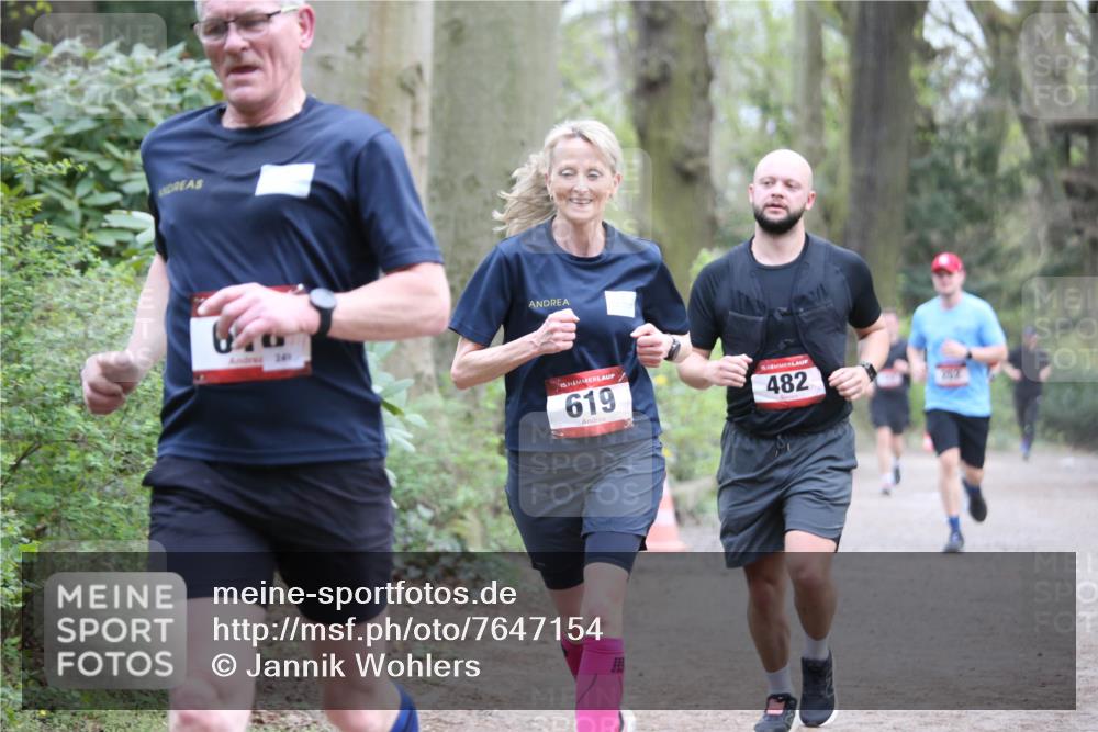 13.04.2025 - Hammer Lauf Jannik Wohlers http://msf.ph/oto/7647154 13.04.2025 11:31:24 Laufen 15, 619, 482 meine-sportfotos.de