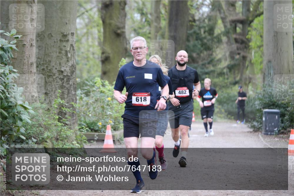 13.04.2025 - Hammer Lauf Jannik Wohlers http://msf.ph/oto/7647183 13.04.2025 11:31:22 Laufen 15, 618, 482 meine-sportfotos.de