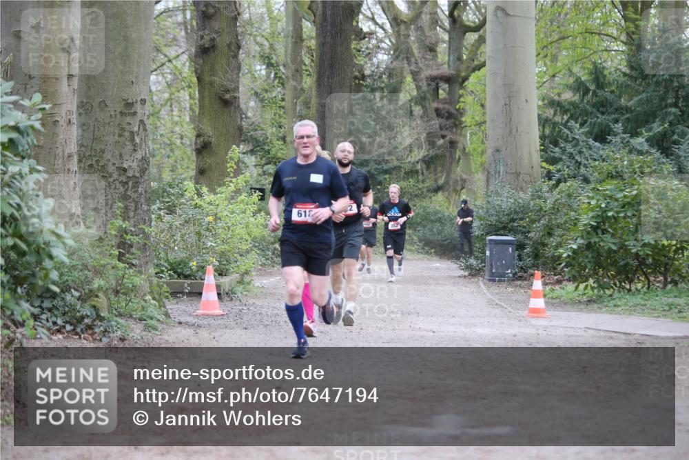 13.04.2025 - Hammer Lauf Jannik Wohlers http://msf.ph/oto/7647194 13.04.2025 11:31:21 Laufen 612, 442 meine-sportfotos.de
