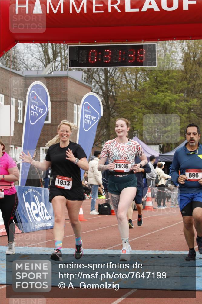 13.04.2025 - Hammer Lauf A. Gomolzig http://msf.ph/oto/7647199 13.04.2025 10:17:38 Ziel 185, 589, 760, 896, 946, 1024, 1933, 1936 meine-sportfotos.de