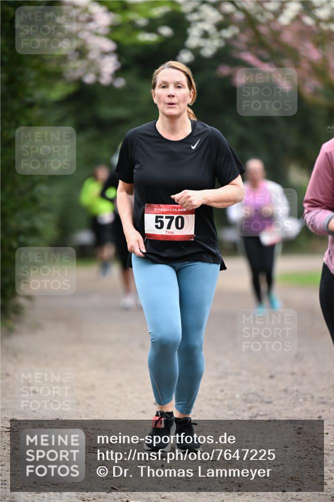 13.04.2025 - Hammer Lauf Dr. Thomas Lammeyer http://msf.ph/oto/7647225 13.04.2025 10:17:36 Laufen 15, 570 meine-sportfotos.de