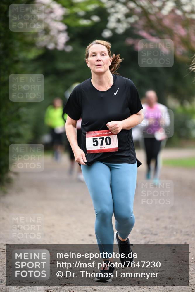 13.04.2025 - Hammer Lauf Dr. Thomas Lammeyer http://msf.ph/oto/7647230 13.04.2025 10:17:36 Laufen 15, 570 meine-sportfotos.de