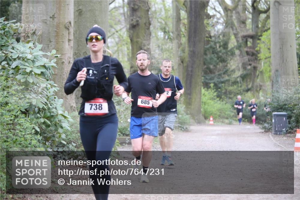 13.04.2025 - Hammer Lauf Jannik Wohlers http://msf.ph/oto/7647231 13.04.2025 11:31:07 Laufen 738, 685 meine-sportfotos.de