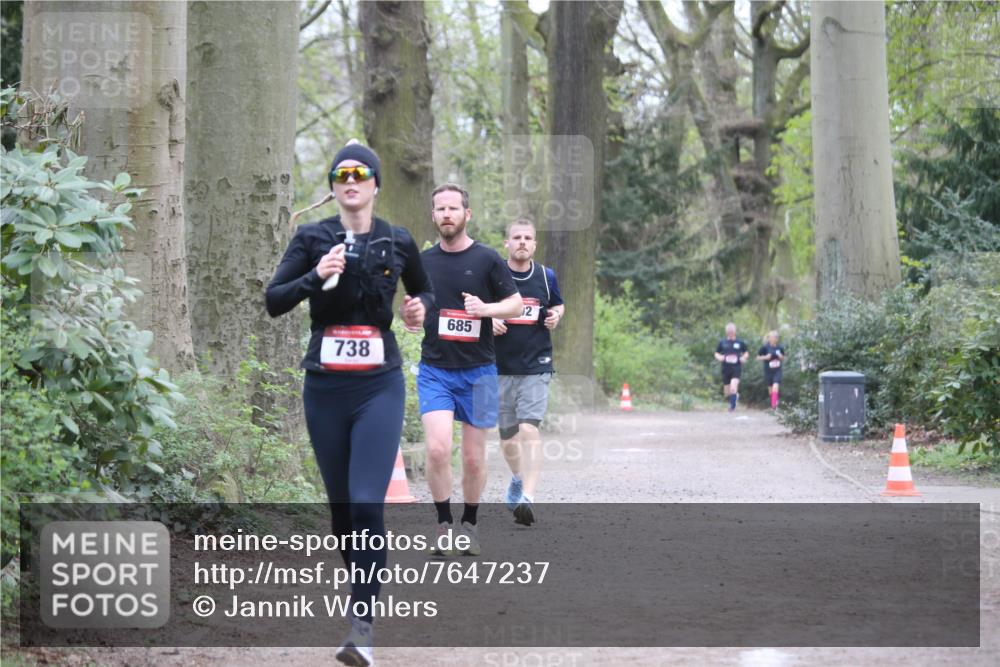 13.04.2025 - Hammer Lauf Jannik Wohlers http://msf.ph/oto/7647237 13.04.2025 11:31:06 Laufen 738, 685, 2 meine-sportfotos.de