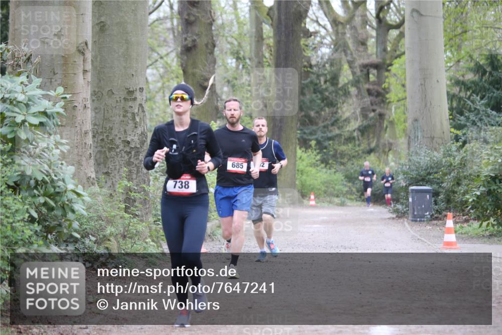 13.04.2025 - Hammer Lauf Jannik Wohlers http://msf.ph/oto/7647241 13.04.2025 11:31:06 Laufen 738, 685, 2 meine-sportfotos.de