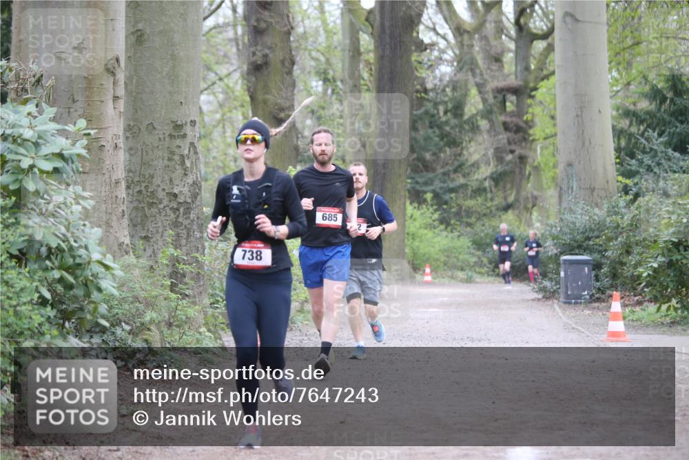 13.04.2025 - Hammer Lauf Jannik Wohlers http://msf.ph/oto/7647243 13.04.2025 11:31:06 Laufen 738, 685 meine-sportfotos.de
