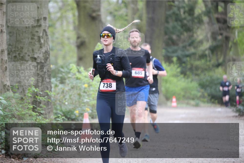 13.04.2025 - Hammer Lauf Jannik Wohlers http://msf.ph/oto/7647249 13.04.2025 11:31:05 Laufen 738, 685 meine-sportfotos.de