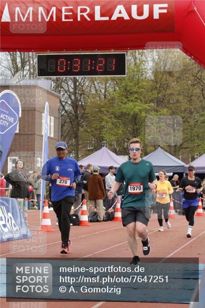 13.04.2025 - Hammer Lauf A. Gomolzig http://msf.ph/oto/7647251 13.04.2025 10:17:21 Ziel 211, 270, 539, 551, 632, 726, 753, 966, 1288, 1970 meine-sportfotos.de