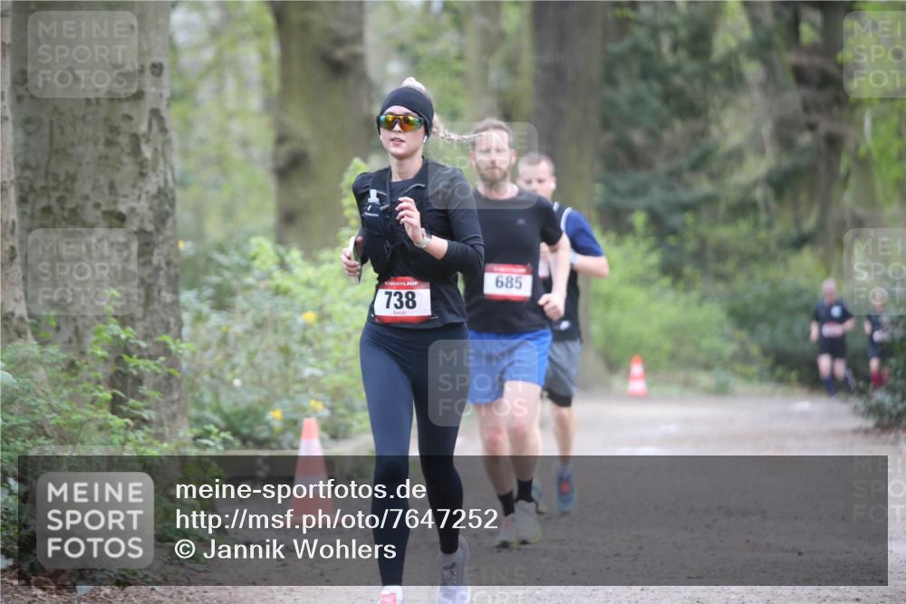 13.04.2025 - Hammer Lauf Jannik Wohlers http://msf.ph/oto/7647252 13.04.2025 11:31:05 Laufen 738, 685 meine-sportfotos.de