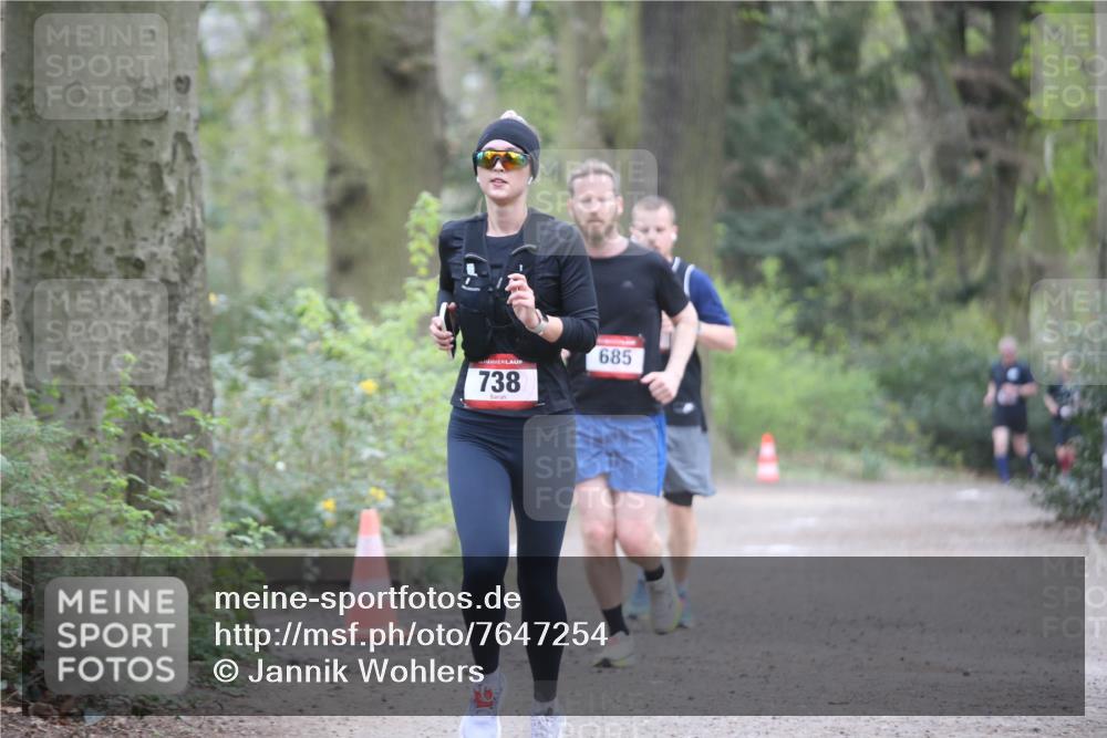 13.04.2025 - Hammer Lauf Jannik Wohlers http://msf.ph/oto/7647254 13.04.2025 11:31:05 Laufen 738, 685 meine-sportfotos.de