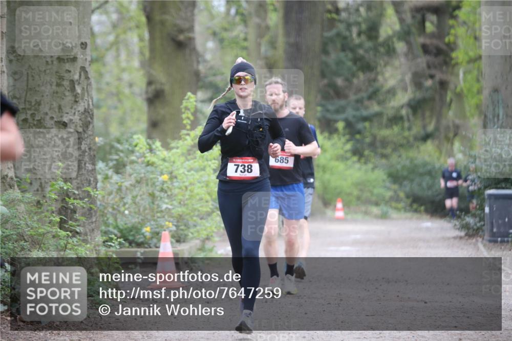13.04.2025 - Hammer Lauf Jannik Wohlers http://msf.ph/oto/7647259 13.04.2025 11:31:05 Laufen 15, 738, 685 meine-sportfotos.de