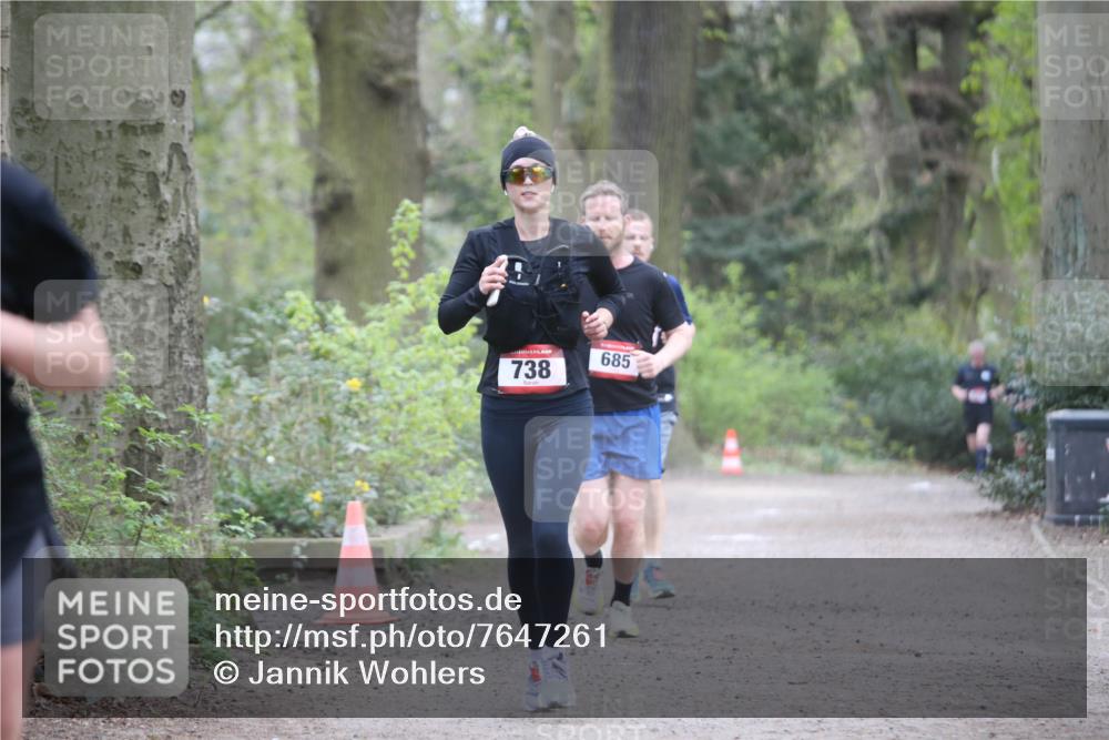 13.04.2025 - Hammer Lauf Jannik Wohlers http://msf.ph/oto/7647261 13.04.2025 11:31:05 Laufen 738, 685 meine-sportfotos.de
