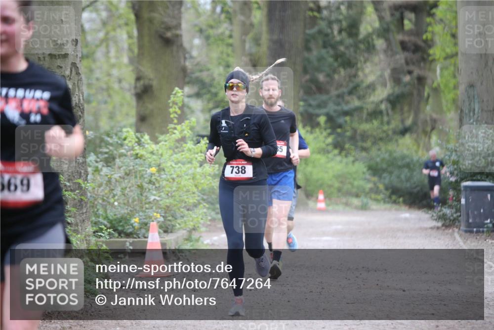 13.04.2025 - Hammer Lauf Jannik Wohlers http://msf.ph/oto/7647264 13.04.2025 11:31:04 Laufen 669, 738, 85 meine-sportfotos.de