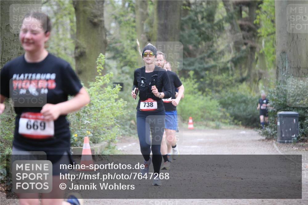 13.04.2025 - Hammer Lauf Jannik Wohlers http://msf.ph/oto/7647268 13.04.2025 11:31:04 Laufen 669, 738 meine-sportfotos.de