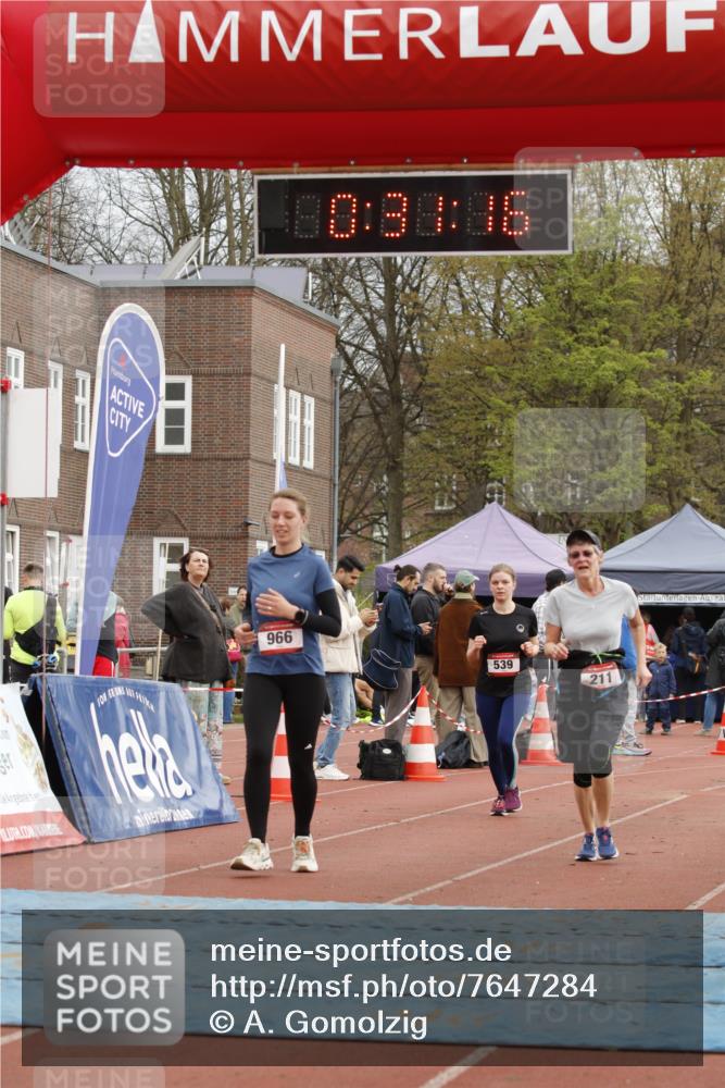 13.04.2025 - Hammer Lauf A. Gomolzig http://msf.ph/oto/7647284 13.04.2025 10:17:15 Ziel 211, 348, 539, 573, 632, 966, 1069, 1164, 1932 meine-sportfotos.de