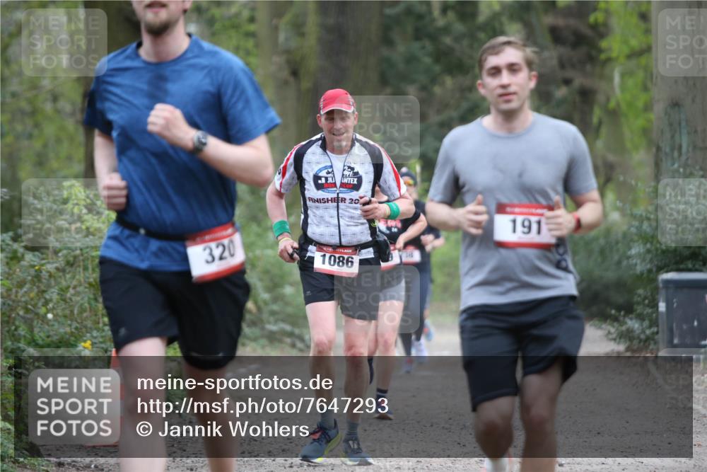 13.04.2025 - Hammer Lauf Jannik Wohlers http://msf.ph/oto/7647293 13.04.2025 11:30:59 Laufen 320, 20, 1086, 191 meine-sportfotos.de