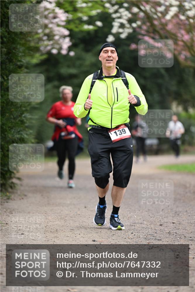 13.04.2025 - Hammer Lauf Dr. Thomas Lammeyer http://msf.ph/oto/7647332 13.04.2025 10:17:48 Laufen 139 meine-sportfotos.de