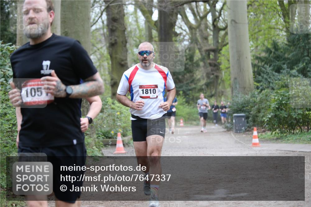 13.04.2025 - Hammer Lauf Jannik Wohlers http://msf.ph/oto/7647337 13.04.2025 11:30:51 Laufen 105, 15, 1810, 213 meine-sportfotos.de