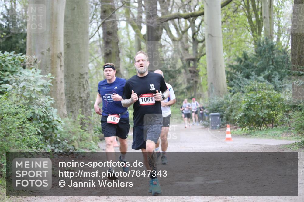 13.04.2025 - Hammer Lauf Jannik Wohlers http://msf.ph/oto/7647343 13.04.2025 11:30:50 Laufen 1051, 101 meine-sportfotos.de