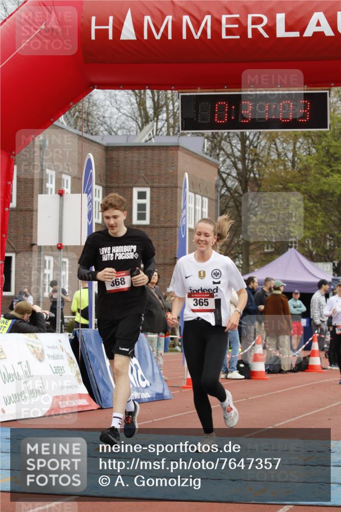 13.04.2025 - Hammer Lauf A. Gomolzig http://msf.ph/oto/7647357 13.04.2025 10:17:03 Ziel 365, 368, 1069, 1992, 1993 meine-sportfotos.de
