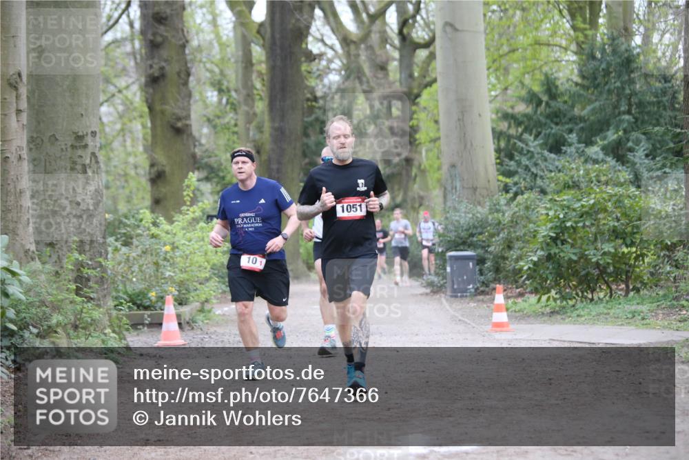 13.04.2025 - Hammer Lauf Jannik Wohlers http://msf.ph/oto/7647366 13.04.2025 11:30:48 Laufen 1051, 101 meine-sportfotos.de