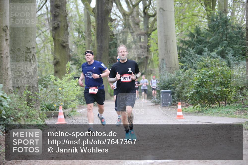13.04.2025 - Hammer Lauf Jannik Wohlers http://msf.ph/oto/7647367 13.04.2025 11:30:48 Laufen 1051, 10 meine-sportfotos.de
