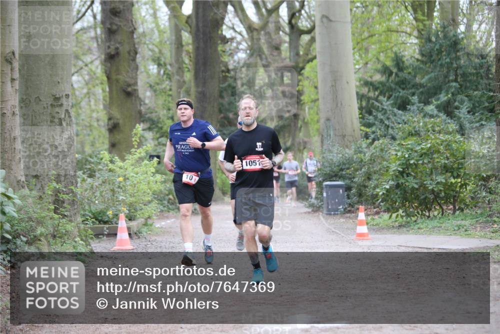 13.04.2025 - Hammer Lauf Jannik Wohlers http://msf.ph/oto/7647369 13.04.2025 11:30:48 Laufen 1057, 101 meine-sportfotos.de