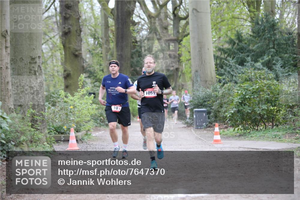 13.04.2025 - Hammer Lauf Jannik Wohlers http://msf.ph/oto/7647370 13.04.2025 11:30:48 Laufen 1051, 101 meine-sportfotos.de