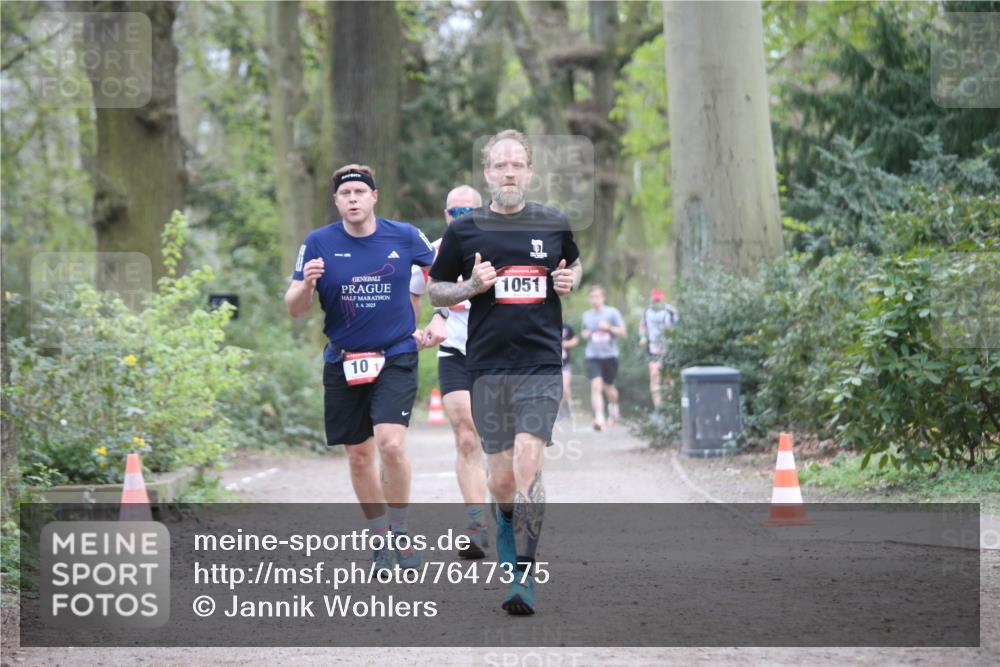 13.04.2025 - Hammer Lauf Jannik Wohlers http://msf.ph/oto/7647375 13.04.2025 11:30:48 Laufen 5, 4, 2025, 1051, 10 meine-sportfotos.de