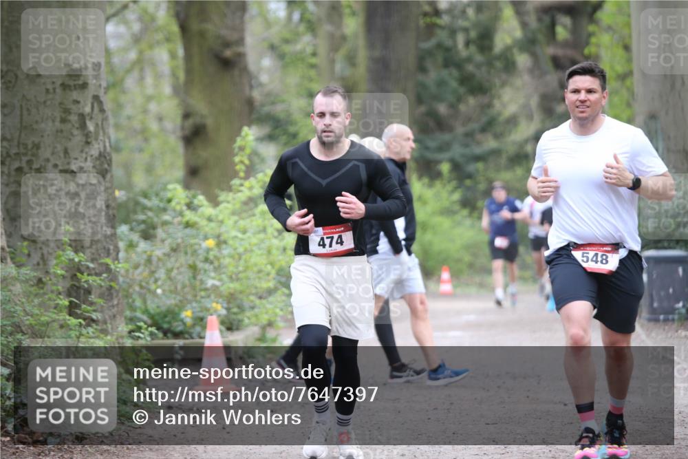 13.04.2025 - Hammer Lauf Jannik Wohlers http://msf.ph/oto/7647397 13.04.2025 11:30:39 Laufen 474, 548 meine-sportfotos.de