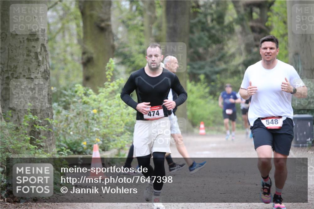 13.04.2025 - Hammer Lauf Jannik Wohlers http://msf.ph/oto/7647398 13.04.2025 11:30:39 Laufen 474, 548 meine-sportfotos.de