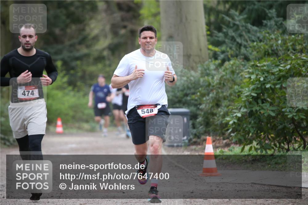 13.04.2025 - Hammer Lauf Jannik Wohlers http://msf.ph/oto/7647400 13.04.2025 11:30:38 Laufen 474, 548 meine-sportfotos.de