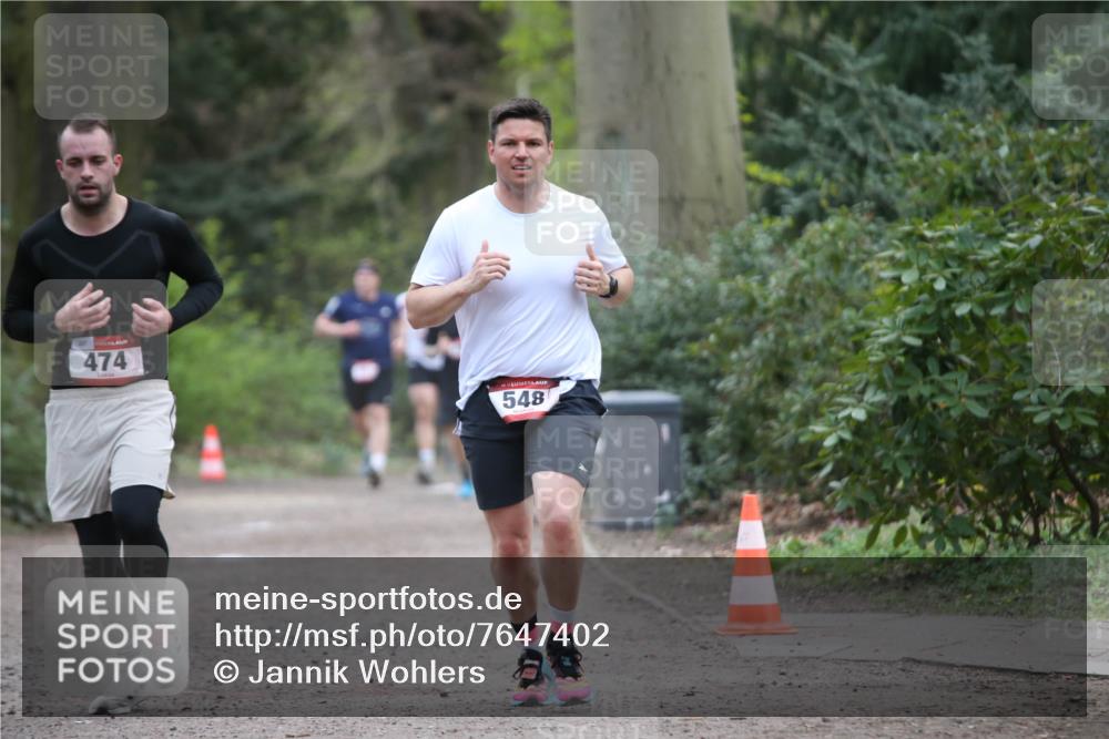 13.04.2025 - Hammer Lauf Jannik Wohlers http://msf.ph/oto/7647402 13.04.2025 11:30:38 Laufen 474, 548 meine-sportfotos.de