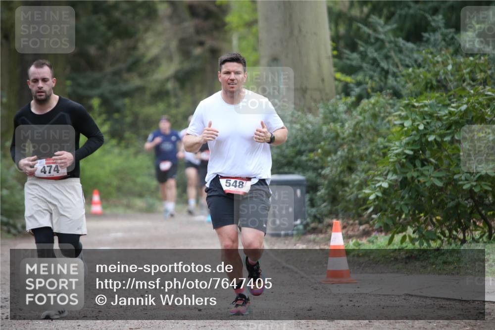 13.04.2025 - Hammer Lauf Jannik Wohlers http://msf.ph/oto/7647405 13.04.2025 11:30:38 Laufen 474, 548 meine-sportfotos.de