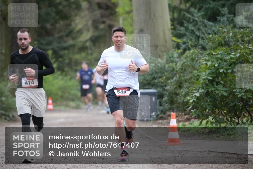 13.04.2025 - Hammer Lauf Jannik Wohlers http://msf.ph/oto/7647407 13.04.2025 11:30:38 Laufen 474, 548 meine-sportfotos.de
