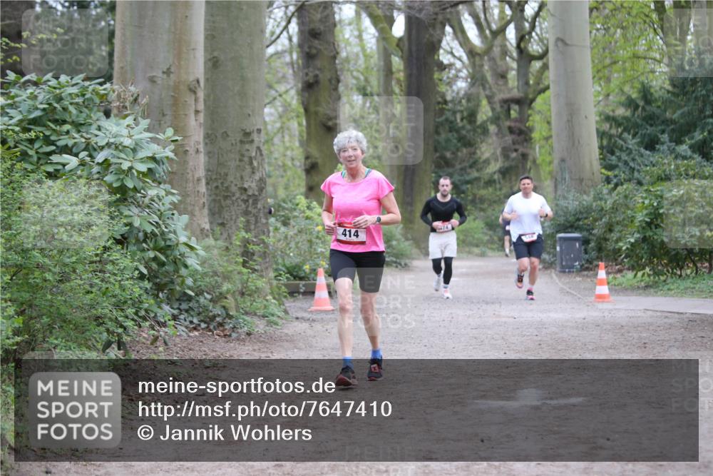 13.04.2025 - Hammer Lauf Jannik Wohlers http://msf.ph/oto/7647410 13.04.2025 11:30:36 Laufen 414, 74 meine-sportfotos.de