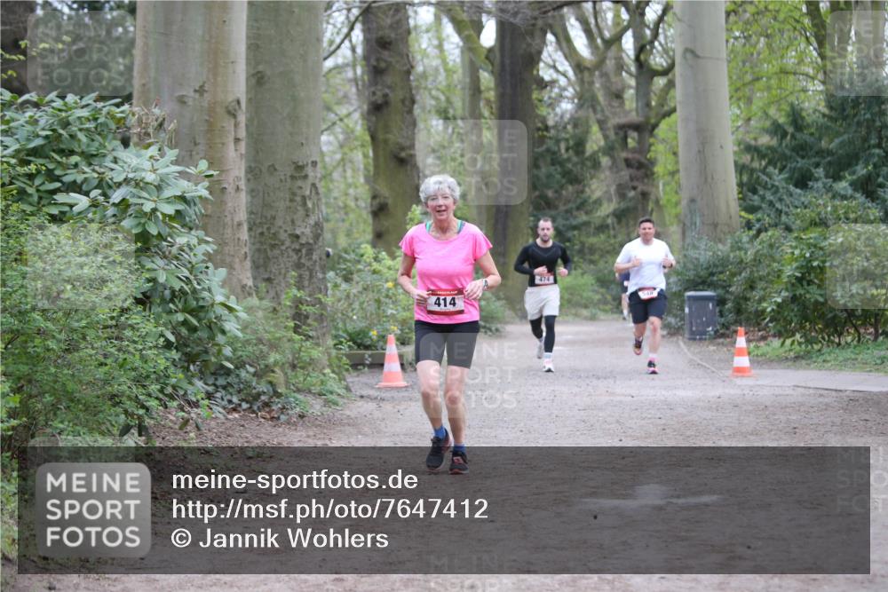 13.04.2025 - Hammer Lauf Jannik Wohlers http://msf.ph/oto/7647412 13.04.2025 11:30:36 Laufen 414, 474 meine-sportfotos.de