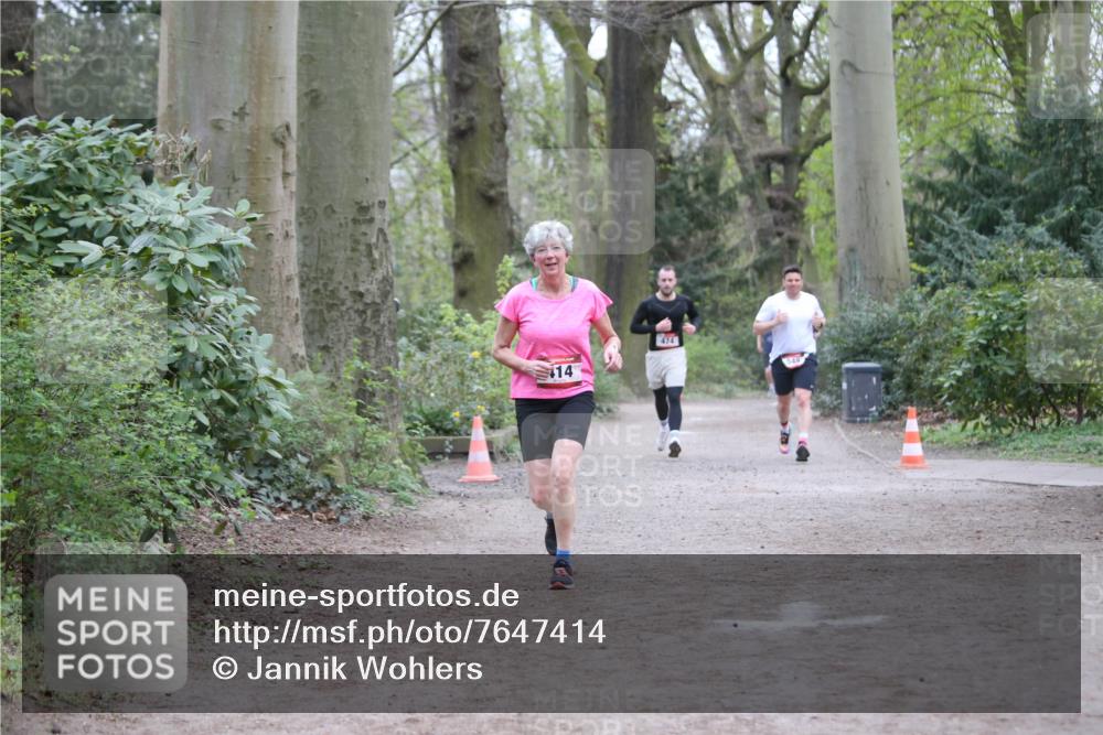 13.04.2025 - Hammer Lauf Jannik Wohlers http://msf.ph/oto/7647414 13.04.2025 11:30:36 Laufen 14, 474 meine-sportfotos.de