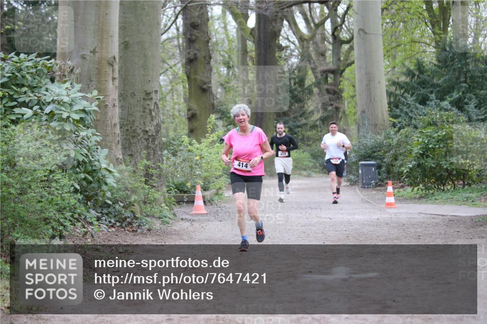 13.04.2025 - Hammer Lauf Jannik Wohlers http://msf.ph/oto/7647421 13.04.2025 11:30:35 Laufen 414, 474 meine-sportfotos.de