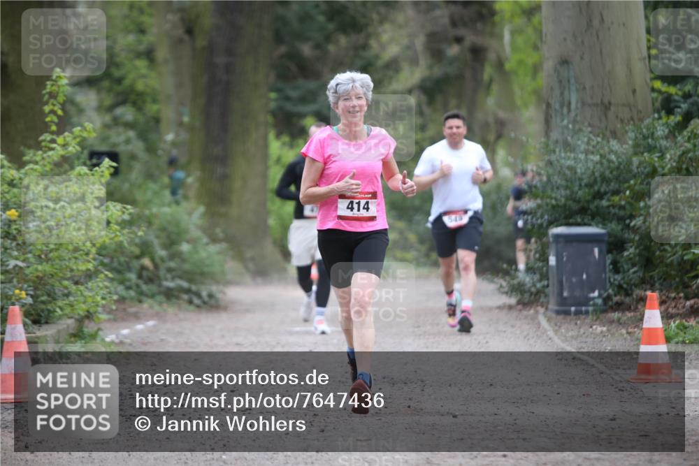 13.04.2025 - Hammer Lauf Jannik Wohlers http://msf.ph/oto/7647436 13.04.2025 11:30:33 Laufen 414, 548 meine-sportfotos.de