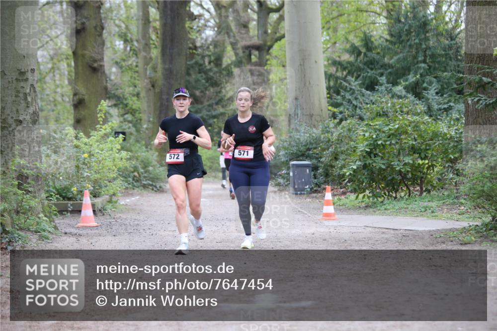 13.04.2025 - Hammer Lauf Jannik Wohlers http://msf.ph/oto/7647454 13.04.2025 11:30:29 Laufen 571, 572 meine-sportfotos.de