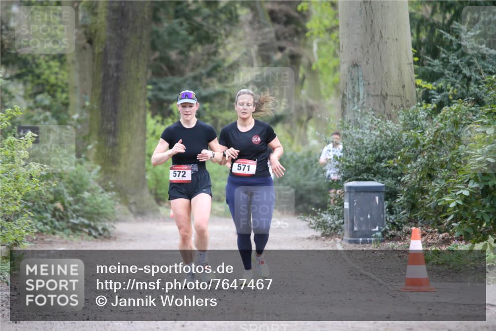 13.04.2025 - Hammer Lauf Jannik Wohlers http://msf.ph/oto/7647467 13.04.2025 11:30:27 Laufen 571, 572 meine-sportfotos.de