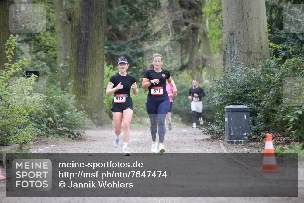 13.04.2025 - Hammer Lauf Jannik Wohlers http://msf.ph/oto/7647474 13.04.2025 11:30:25 Laufen 572, 571 meine-sportfotos.de