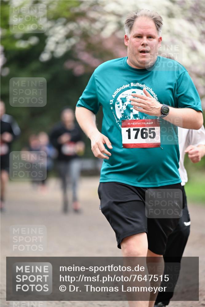 13.04.2025 - Hammer Lauf Dr. Thomas Lammeyer http://msf.ph/oto/7647515 13.04.2025 10:18:08 Laufen 20, 1924, 13, 15, 1765 meine-sportfotos.de