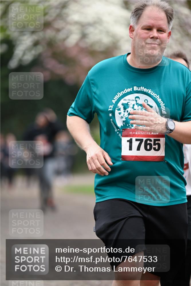 13.04.2025 - Hammer Lauf Dr. Thomas Lammeyer http://msf.ph/oto/7647533 13.04.2025 10:18:09 Laufen 13, 20, 10, 24, 15, 1765 meine-sportfotos.de