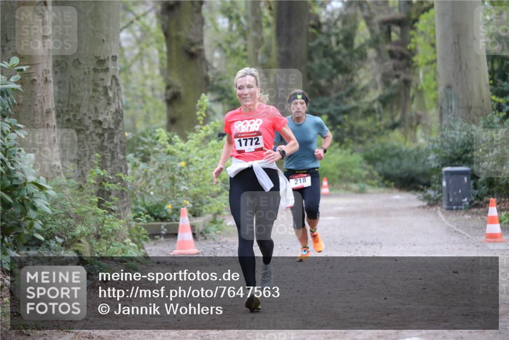13.04.2025 - Hammer Lauf Jannik Wohlers http://msf.ph/oto/7647563 13.04.2025 11:30:07 Laufen 15, 1772, 218 meine-sportfotos.de