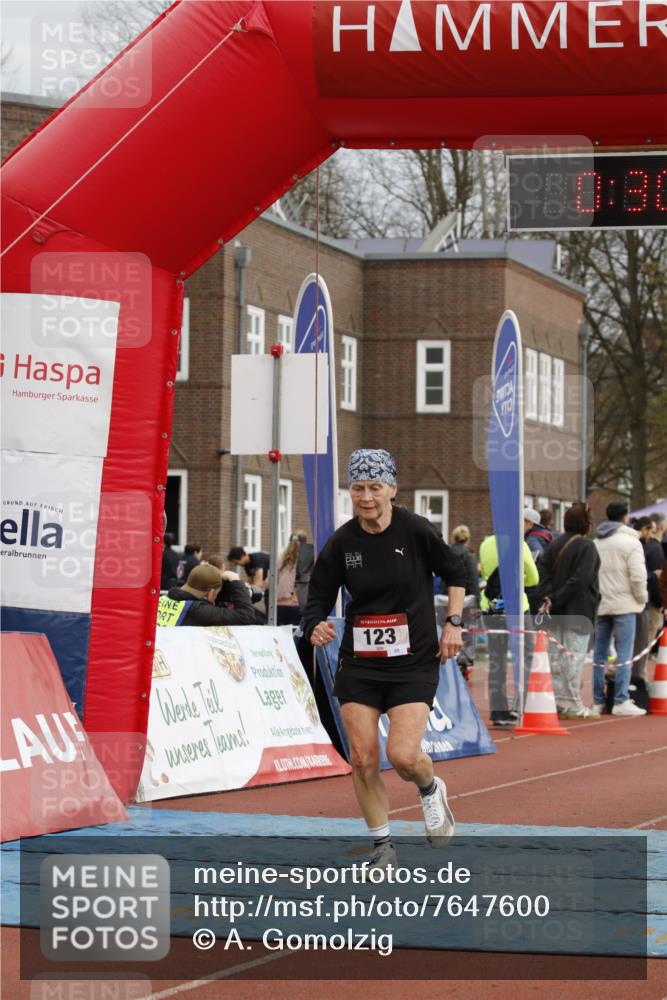 13.04.2025 - Hammer Lauf A. Gomolzig http://msf.ph/oto/7647600 13.04.2025 10:16:10 Ziel 123, 1158, 1314 meine-sportfotos.de