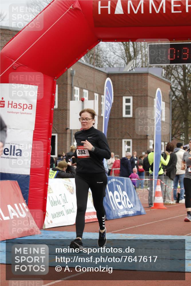 13.04.2025 - Hammer Lauf A. Gomolzig http://msf.ph/oto/7647617 13.04.2025 10:16:04 Ziel 123, 282, 1010, 1158, 1337, 1877 meine-sportfotos.de