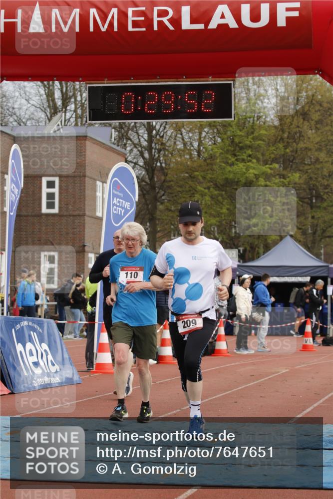 13.04.2025 - Hammer Lauf A. Gomolzig http://msf.ph/oto/7647651 13.04.2025 10:15:52 Ziel 110, 209, 323, 853, 1068, 1183, 1223, 1224 meine-sportfotos.de