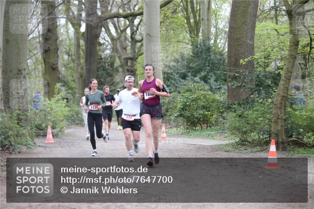 13.04.2025 - Hammer Lauf Jannik Wohlers http://msf.ph/oto/7647700 13.04.2025 11:29:36 Laufen 1125, 432, 1800 meine-sportfotos.de